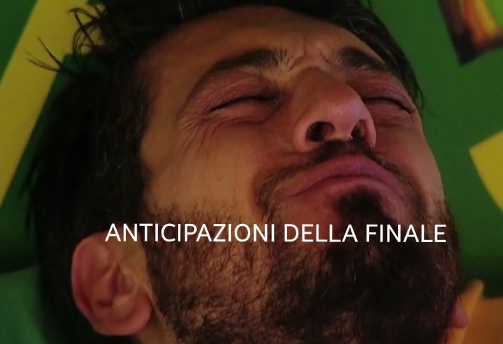 almica_i's tweet photo. #Zerbinandro  nella finalissima quando  si renderà  conto che  dovrà andare  a lavorare!!!!!! https://t.co/ZdLBrvHreo