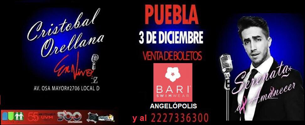 JoseRon3's tweet photo. Amigos de Puebla no se lo pueden perder! Es para una buena causa🙏 @Cristobal_OS https://t.co/GNlARkUAsn