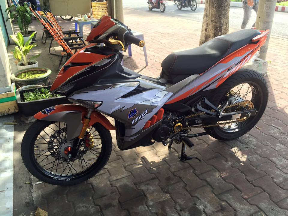 Modifikasi Jupiter Mx 150 Jari Jari - 501 Recipes