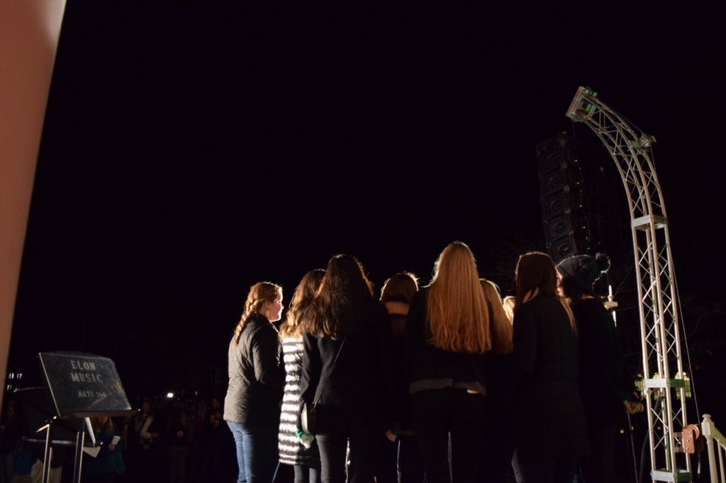elonuniversity's tweet photo. The #ElonLights Festival has begun! Tune in to the live stream here: https://t.co/TatuqSb62Z https://t.co/0Cv6w3ilP8
