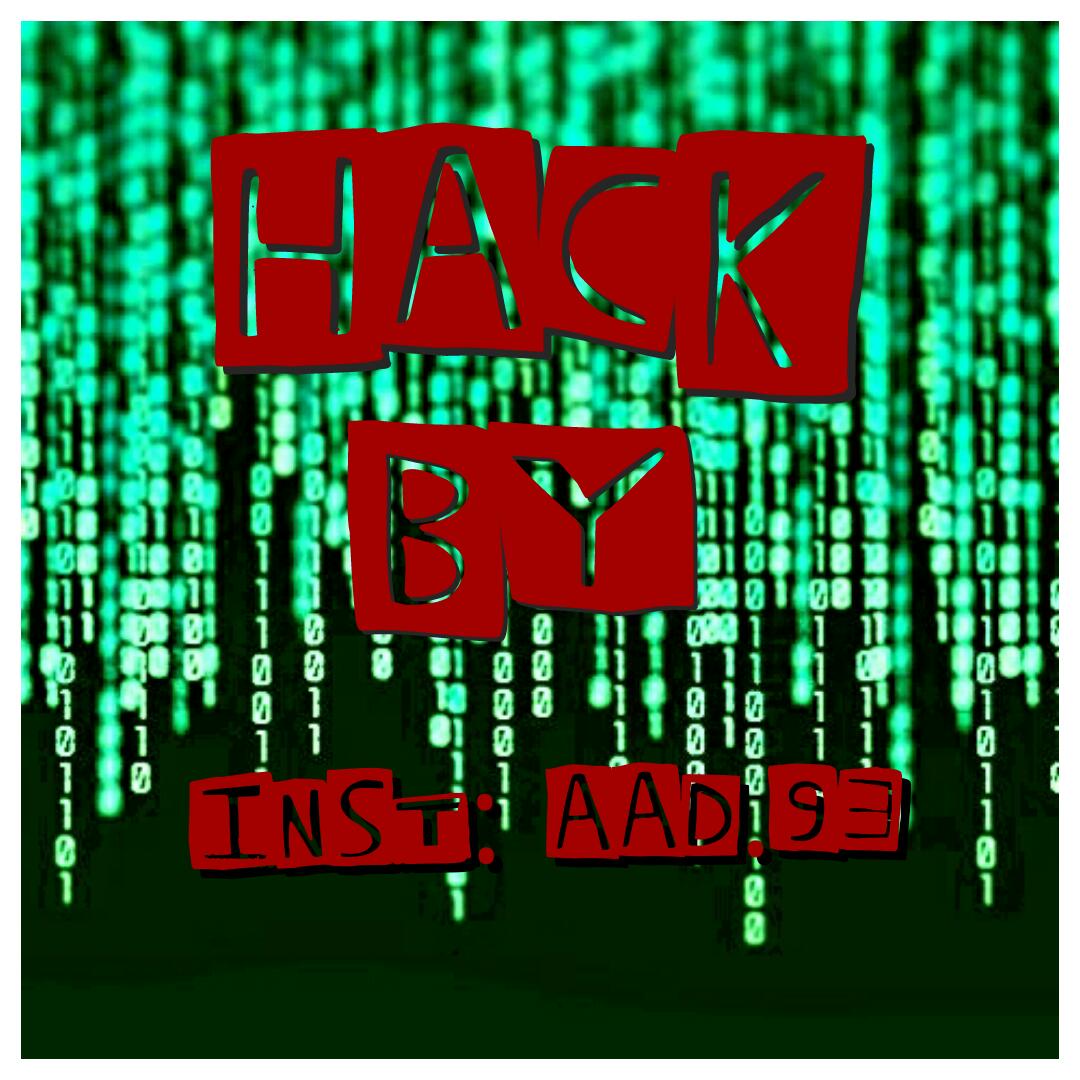 تم الاختراق 😜