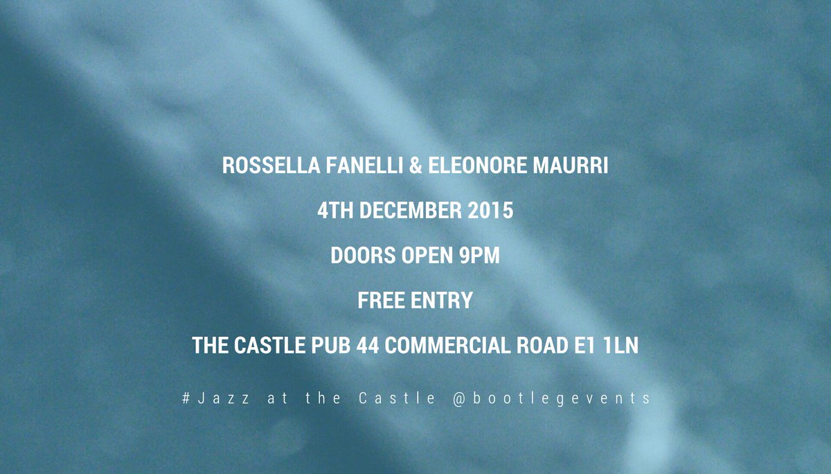 bootlegevents's tweet photo. #jazzatthecastle https://t.co/a3aTfWmNza