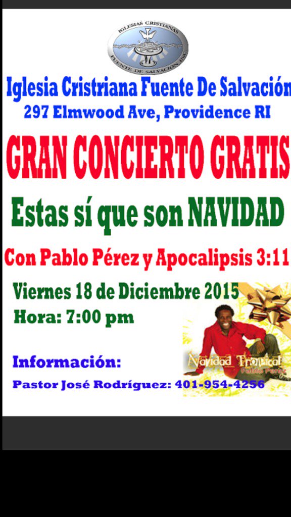 pptranquility's tweet image. Te invitamos a que nos acompañes . Feliz navidad u prospero 2016. Tranquility y ya tu sabe