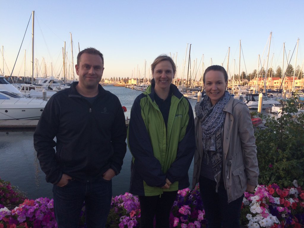 PhilHoffmannBiz's tweet photo. Hosting our clients #ThomasFoods @ #cycsa. Great night of sailing #ttot @PhilHoffmannBiz https://t.co/97aSZXfDQL