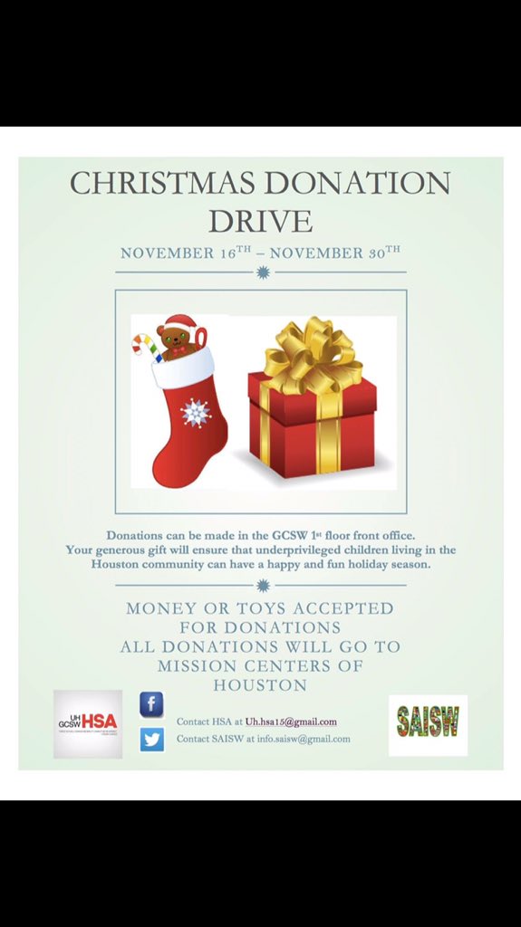 UHGCSWHSA's tweet photo. We will be taking donations at the research conference on Friday and Saturday at The Council for Recovery. https://t.co/4fcNG2A7S3