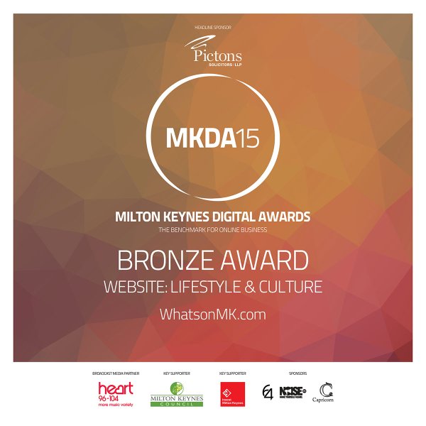WhatsonMK's tweet photo. Tonight WhatsOnMK has been victorious at #MKDA15!  We won 3 out of 4 - (2 silver, 1 bronze)!! #AgainstAllOdds WOW https://t.co/9pQQI6Wrnb