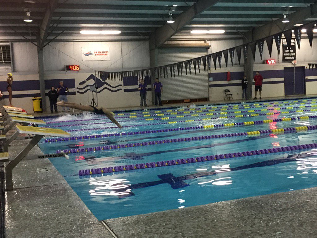 LP Swim Meet.....Go Pack!!!!