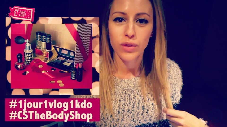 misstif62's tweet photo. #1jour1vlog1kdo #csthebodyshop https://t.co/GXuXcxDQNZ