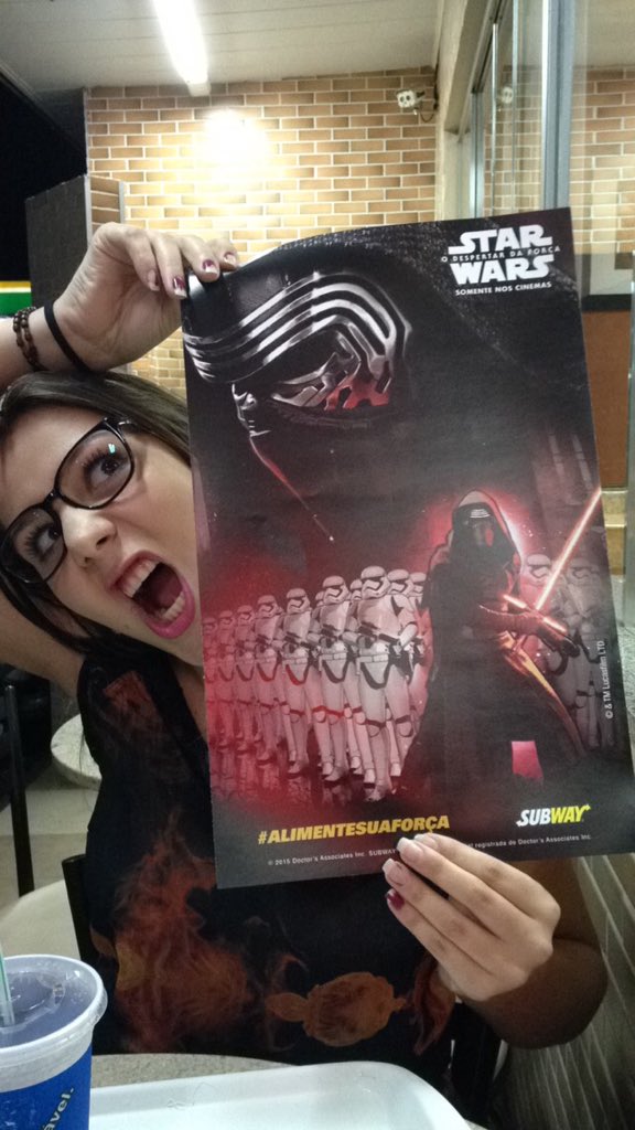 giiihfarias's tweet photo. #ALIMENTESUAFORCA JUREMA QUANDO BATE O VENTO ! @Subwaybrasil @gaabrielalonghi https://t.co/wgSIwt1gUT