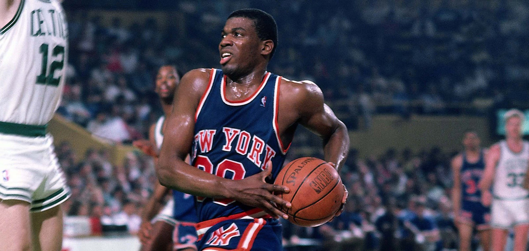 Happy Birthday to Bernard King, who turns 59 today! 