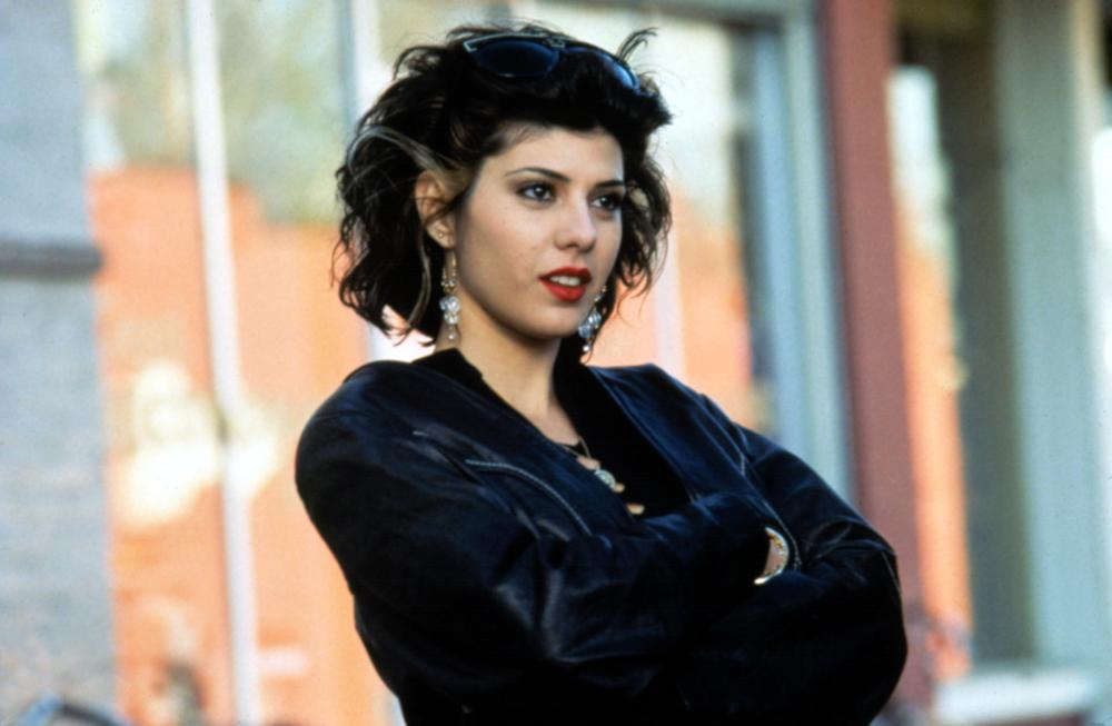 Happy Birthday to Marisa Tomei, who turns 51 today! 