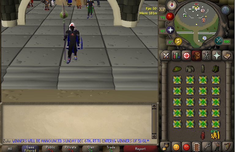 ZuluSwaps's tweet image. ~20 OSRS Bond Giveaway~ RT to Enter, Ends Sunday(Dec 6th)! @BellaSwap @DreekzSwaps @USAswaps "Zulu Swap" Fc, GL all!