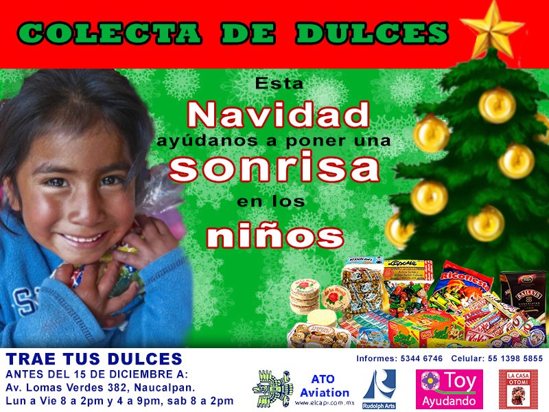 Toy Ayudando, A.C. (@toy_ayudando) on Twitter photo 