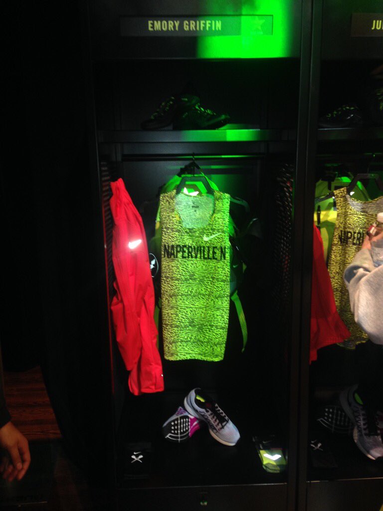 IversonDan's tweet photo. Look for the bright green on Saturday! https://t.co/FG0TBmt1cV