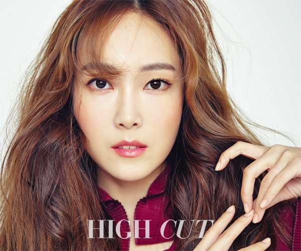 highcutstar's tweet photo. [HIGHCUT] #하이컷 163호
#제시카 의 얼굴
사랑스러운 왼쪽과 오른쪽.
https://t.co/QfZ1zmNpV1
#highcut #하이컷스타 #highcutstar #Jessica https://t.co/ZgzQOxyBlS