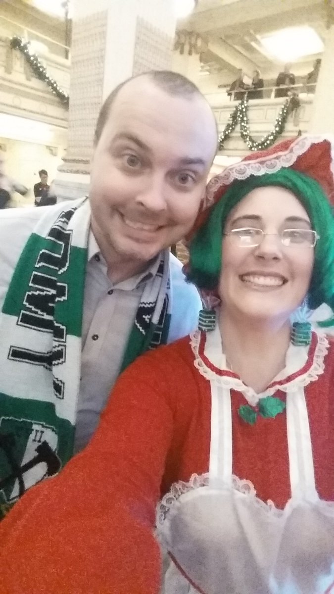 WhereIsZannah's tweet photo. #triooftrees @EmbassySuitesPD #rctid #gotimbers https://t.co/UCJLfWsnbd