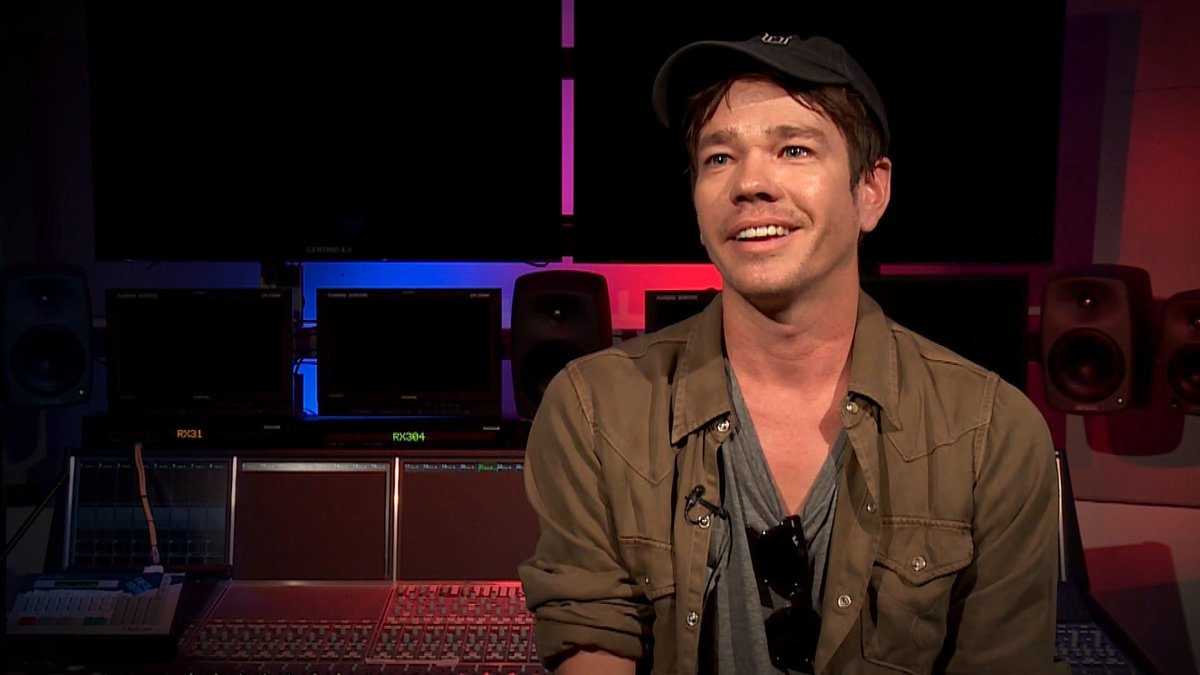 fusetv's tweet image. ICYMI: watch @nateruessmusic talk about the potential of a reunion w. #TheFormat: on.fuse.tv/1HAOpkf #Revealed