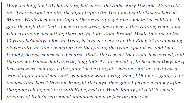 SB Nation NBA tweet media