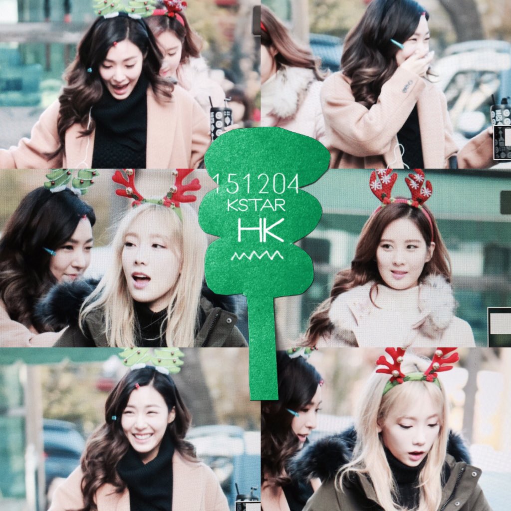 [PIC][04-12-2015]Hình ảnh mới nhất từ chuỗi quảng bá cho Mini Album "Dear Santa" của TaeTiSeo - Page 3 CVWKwztVAAArSL0