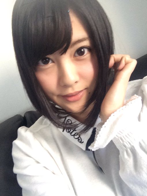 前髪分かれるのでピンは必須！  #Twitterにも自撮りを載せる https://t.co/EeyWaZwBbK<a href="/tag/twitter%E3%81%AB%E3%82%82%E8%87%AA%E6%92%AE%E3%82%8A%E3%82%92%E8%BC%89%E3%81%9B%E3%82%8B"class="tags">#Twitterにも自撮りを載せる</a>