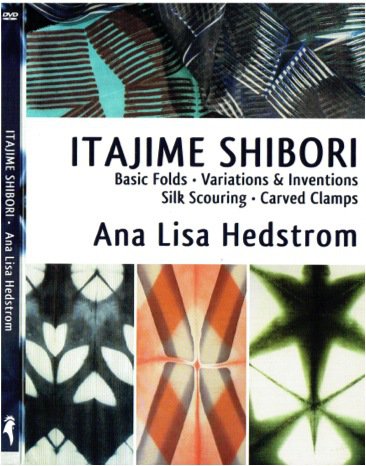 Surface_Design's tweet photo. Itajime #Shibori With Ana Lisa Hedstrom -- https://t.co/4obGEtThKr #surfacedesignorg https://t.co/lEyJLnBN7z