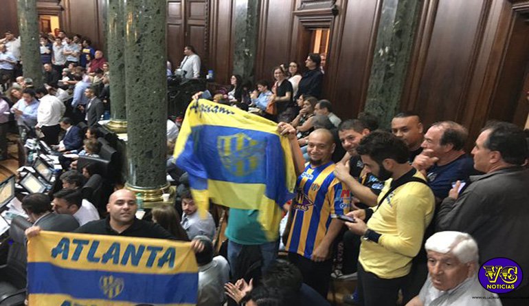 vc_noticias's tweet photo. #BuenJueves |#Histórico |"Es ley, Atlanta sumará un gran terreno abandonado", informate acá: https://t.co/RRRJrz05fh https://t.co/kk8Q163PuZ