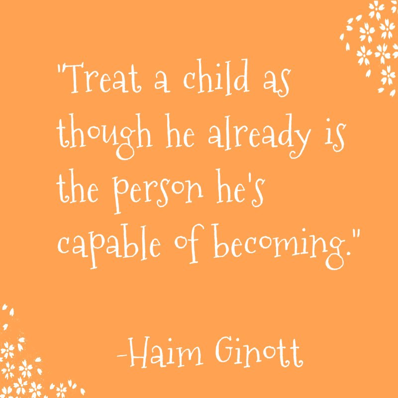 MyPenguinSmart's tweet photo. More of Dr. Ginott's 9 #parenting #communication principles here: https://t.co/DfNNxfN9oO https://t.co/n8cJbd8HYb