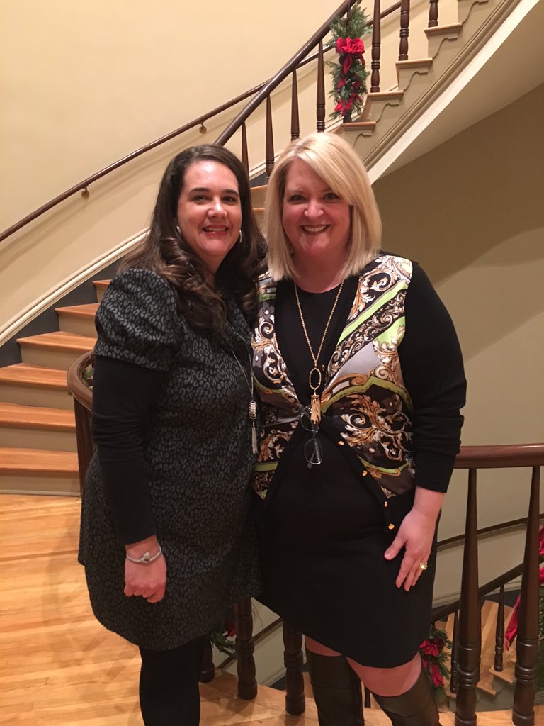 AmyTate01's tweet photo. Proud of @katypacelli for graduating from @MECStateChamber Leadership Mississippi tomorrow #WGirl https://t.co/LLJhCT9GtQ