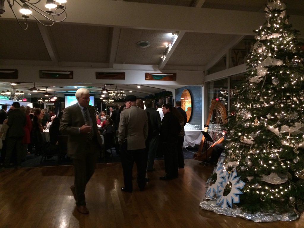 theaacsc's tweet photo. It's getting crowded! #AACSC #holidayparty #Multifamily #association https://t.co/ZFxiFwhFgo