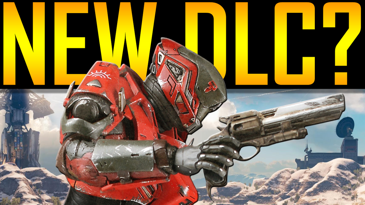 MoreConsole's tweet photo. [NEW VIDEO] Destiny - NEW DLC INCOMING? https://t.co/RwWSbEm3dw https://t.co/IAAyrkKNcO