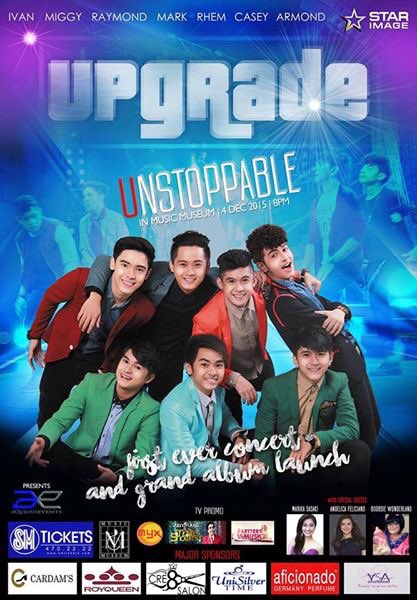 UpgradeOfficial's tweet photo. Today is the day. #UpgradeUnstoppable at the Music Museum https://t.co/0ILgvFLKLd