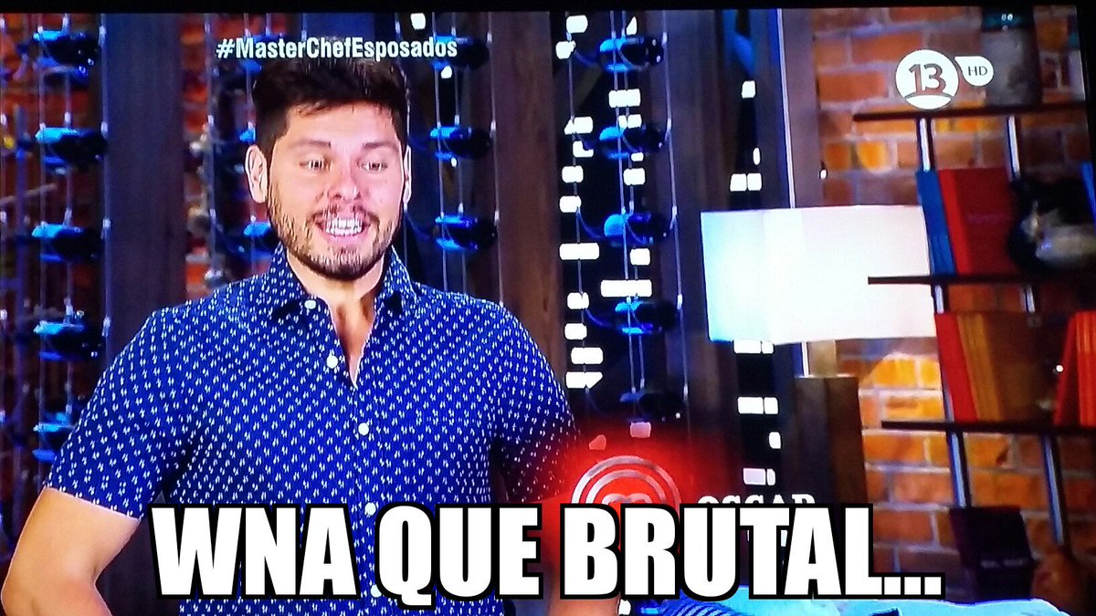 fl_nandolopez's tweet photo. #MasterChefEsposados https://t.co/oyrF95EGjS