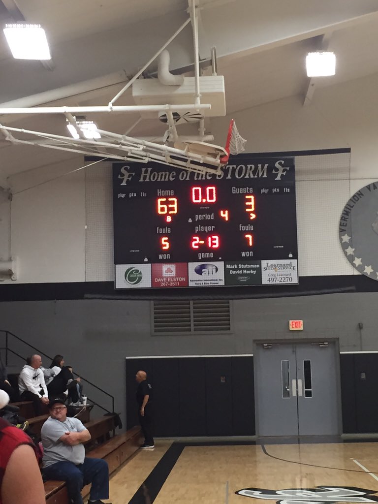 SFSPride's tweet photo. Good win tonight for the Salt Fork girl's basketball team!! #SFS https://t.co/IOIV4MadfU