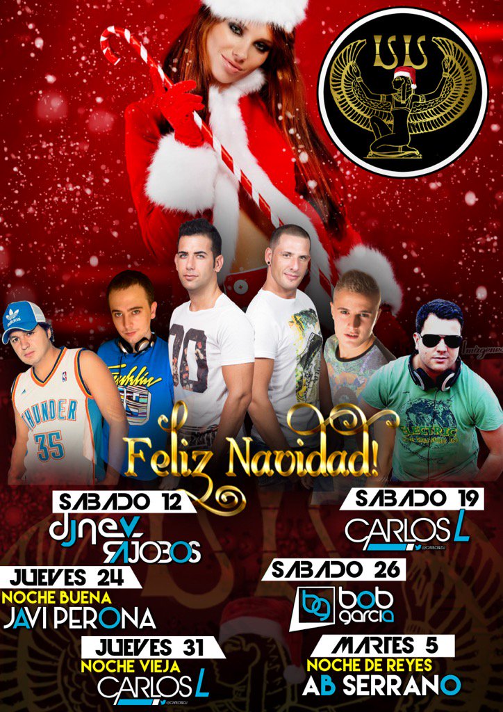NAVIDAD EN ISIS!!!