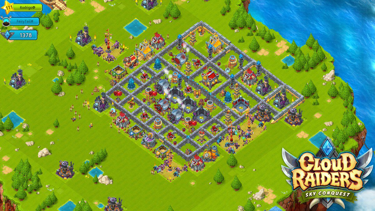 Rodrigo21beta's tweet image. Isso não parece incrível? Jogue #CloudRaiders comigo e domine os céus! cloudraiders.com/p/1182596572/?…