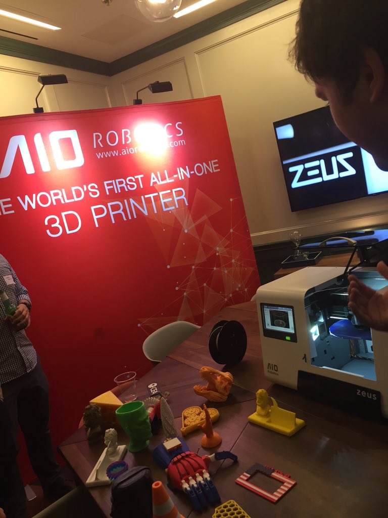 Tech_in_Motion's tweet photo. Gets better & better @AIORobotics #tech_in_motion #50K https://t.co/xaBCxDH5kw