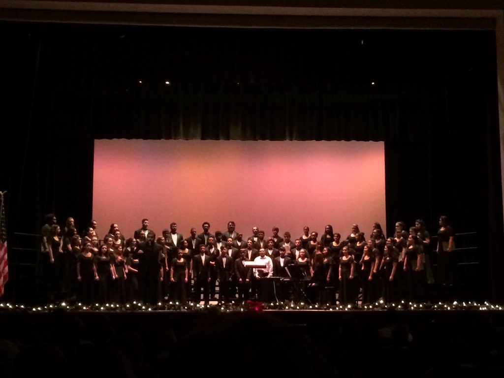 ColonialChorus's tweet photo. Winter Concert was a huge success! Thank you to everyone who came to support! Happy Holidays, everyone! https://t.co/MTfgSgiVfq