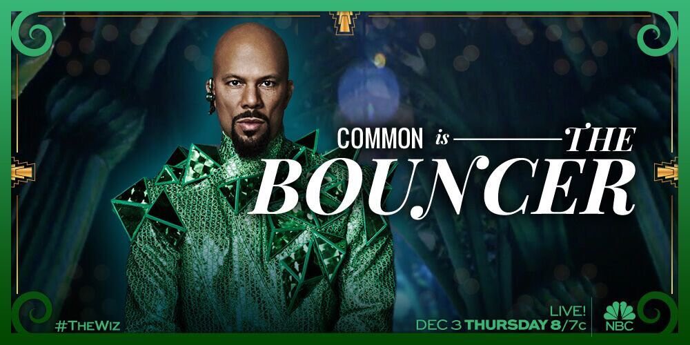 _johnny_p_'s tweet image. RT @TheRoot: Two of this year's #TheRoot100 honorees killing it on @nbc #TheWiz now in Root colors. #therootlive