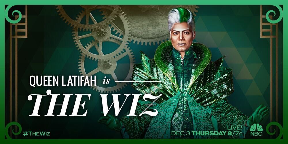 _johnny_p_'s tweet image. RT @TheRoot: Two of this year's #TheRoot100 honorees killing it on @nbc #TheWiz now in Root colors. #therootlive