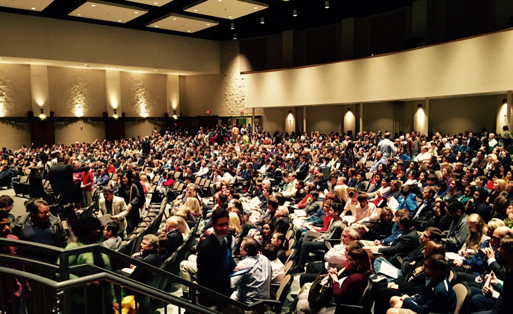 kenlojo's tweet photo. Wonderful crowd tonight for Open House! #SJOpenHouse https://t.co/g8YkpKEac0