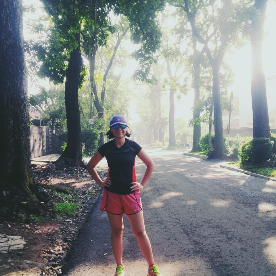 DonnaHersbatik's tweet photo. It's all about conquering the challenge. You'll get there, I promise.
#thismorningrun https://t.co/WOQ280TPSs