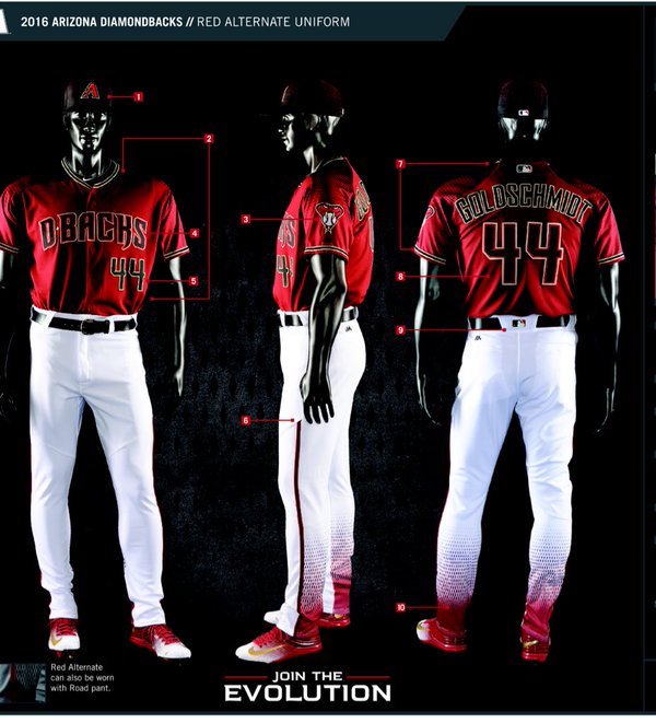 PhilHecken's tweet image. Diamondbacks Alt 2