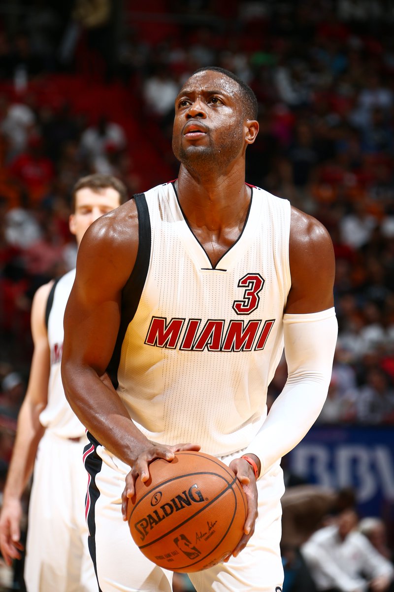 NBA 75: At No. 28, Dwyane Wade blossomed into an athletic finisher