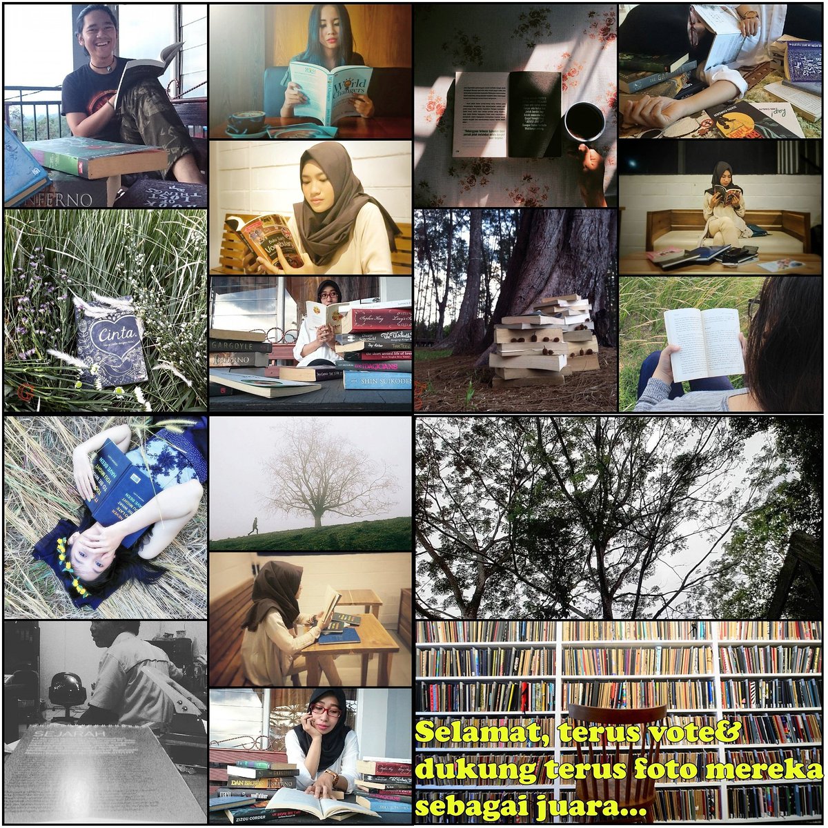 Still counting who's the best 10 photos...#rbp3thn #pemudadanbuku