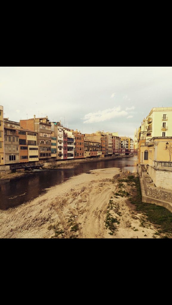 LedgerCastro's tweet image. I love living here #girona