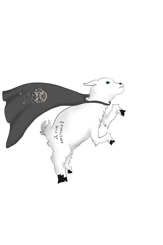 Les_Proto_Types's tweet photo. Notre mascotte de la #NuitDuTantrisme est arrivée !!! #nuitinfo #nuitinfo2015 Un petit #follow pour cette mascotte ! https://t.co/QGkBDEKIdn