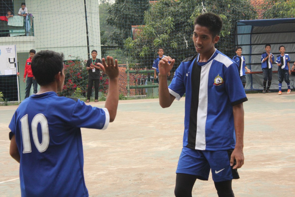 duet Mizan dan Ainu berpangaruh besar untuk Borussia Donatmund
#info