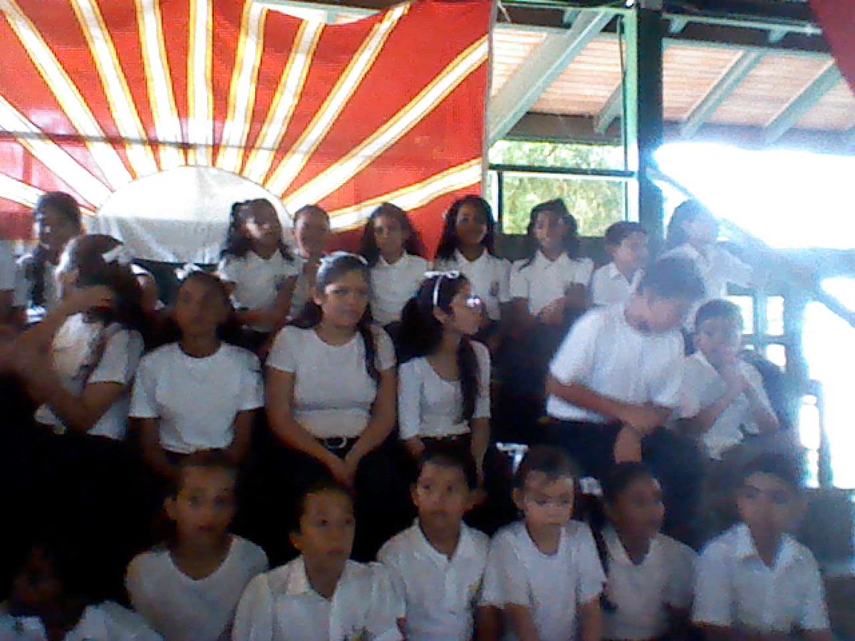 c_modc's tweet image. Dia del Concierto en el C.P.C la Carucieña....