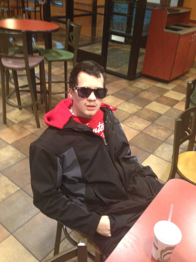 DJMetalAfro's tweet image. My version of Gonzo.
A real american hero.
#myassistant