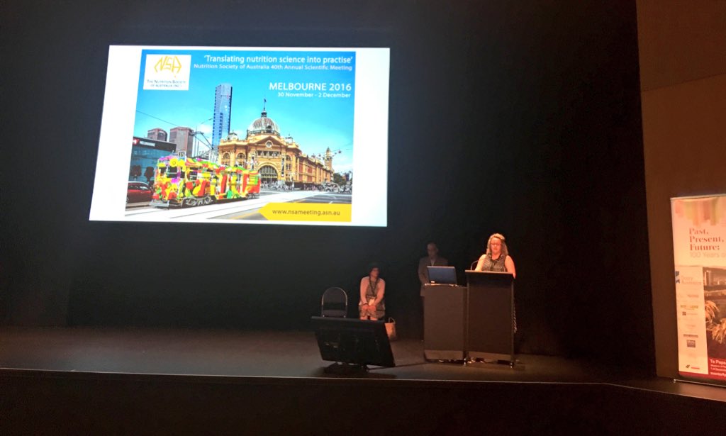 DrEmmaBeckett's tweet photo. See y'all in Melbourne! #nutsoc2015 https://t.co/rAid64KYN6